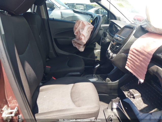 Chevrolet Spark Fwd Ls Automatic 2020 KL8CB6SA6LC473767 Image 5