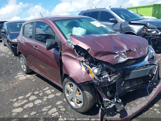 Chevrolet Spark Fwd Ls Automatic 2020 KL8CB6SA6LC473767 Image 6