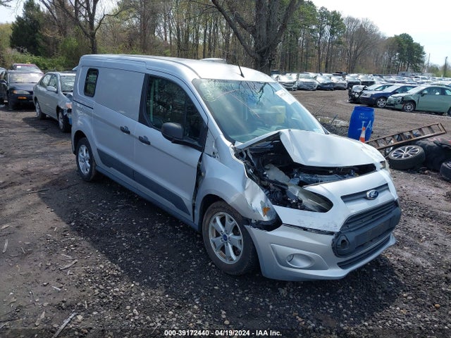 Ford Transit Connect Xlt 2014 NM0LE7F79E1156984 Image 1