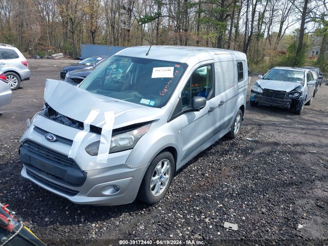 Ford Transit Connect Xlt 2014 NM0LE7F79E1156984 Image 2