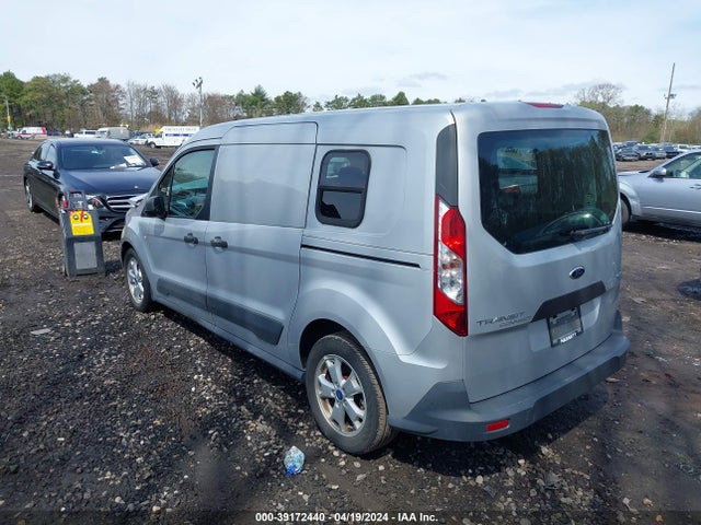 Ford Transit Connect Xlt 2014 NM0LE7F79E1156984 Image 3