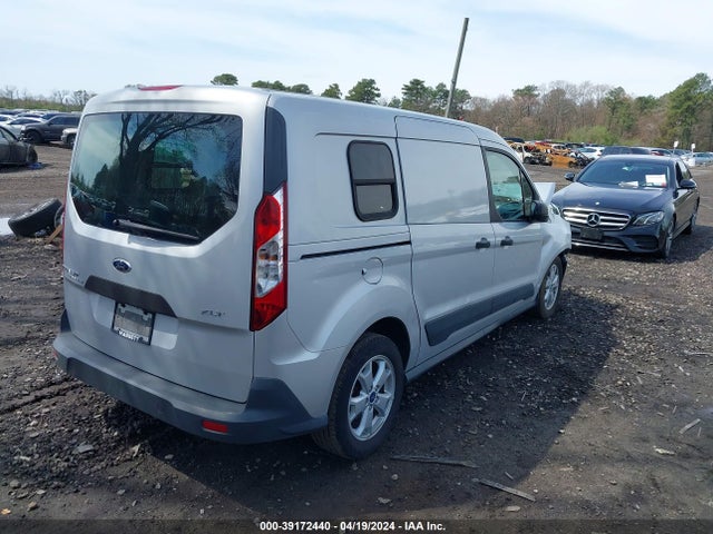 Ford Transit Connect Xlt 2014 NM0LE7F79E1156984 Image 4