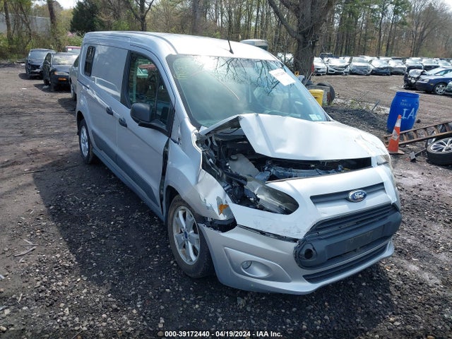 Ford Transit Connect Xlt 2014 NM0LE7F79E1156984 Image 6