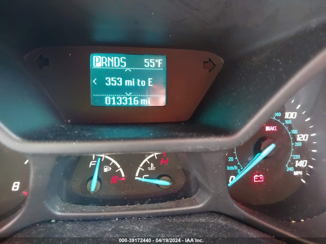 Ford Transit Connect Xlt 2014 NM0LE7F79E1156984 Image 7