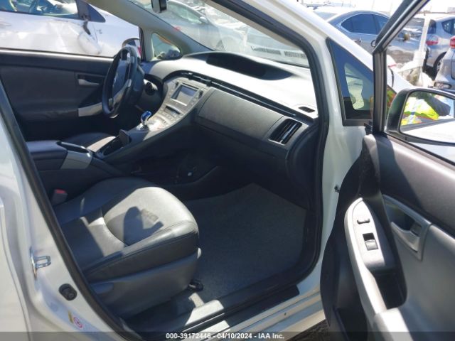 JTDKN3DU2F1924791 Toyota Prius Four