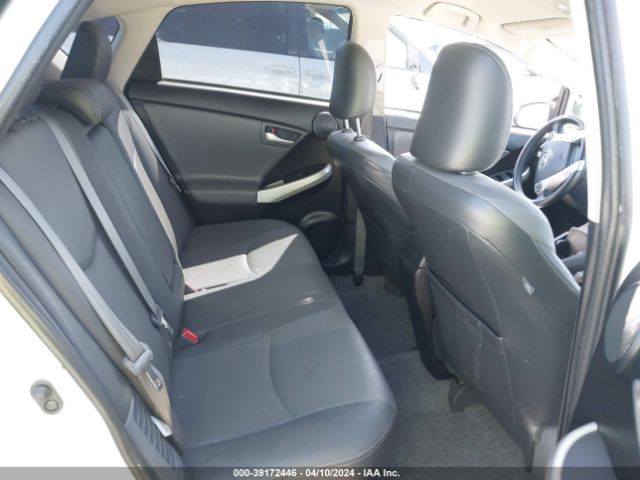 JTDKN3DU2F1924791 Toyota Prius Four
