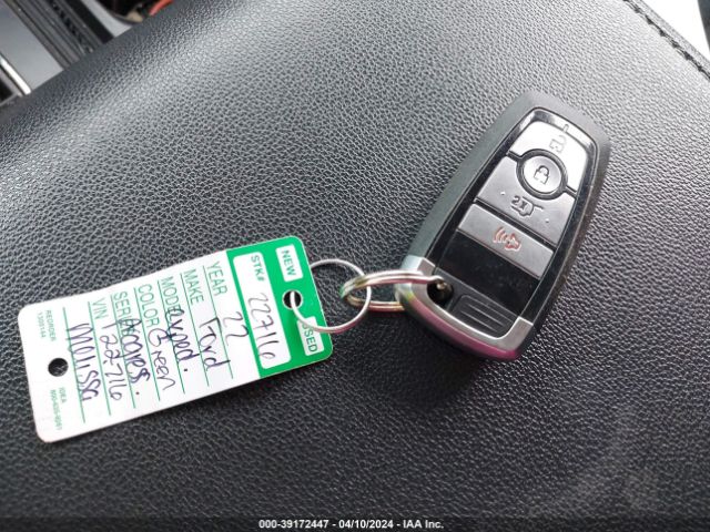 1FMJU1FT2NEA06226 Ford Expedition Xl