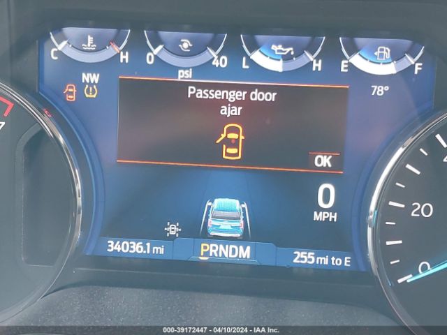 1FMJU1FT2NEA06226 Ford Expedition Xl