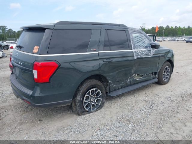 1FMJU1FT2NEA06226 Ford Expedition Xl