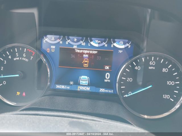 1FMJU1FT2NEA06226 Ford Expedition Xl