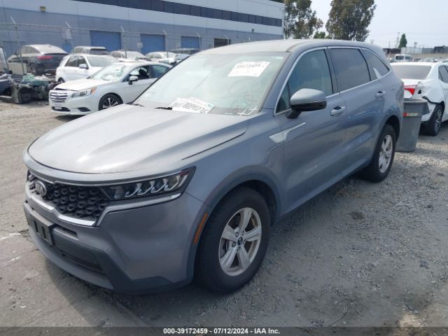 5XYRG4LC2MG021867 KIA SORENTO LX