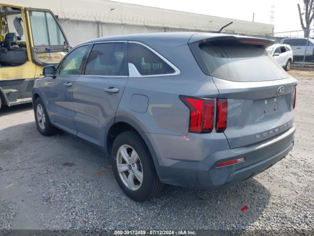 5XYRG4LC2MG021867 KIA SORENTO LX