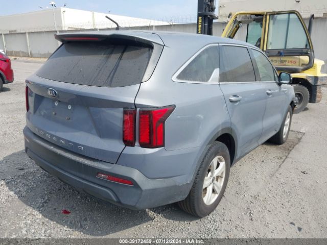 5XYRG4LC2MG021867 KIA SORENTO LX