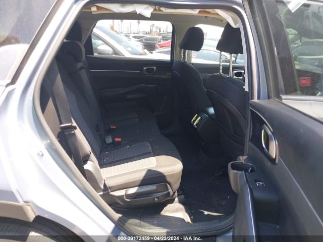 5XYRG4LC2MG021867 KIA SORENTO LX