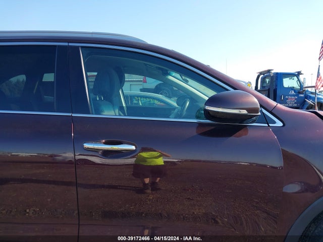 KIA Sorento 2.4l Lx 2016 5XYPG4A36GG064123 Image 13