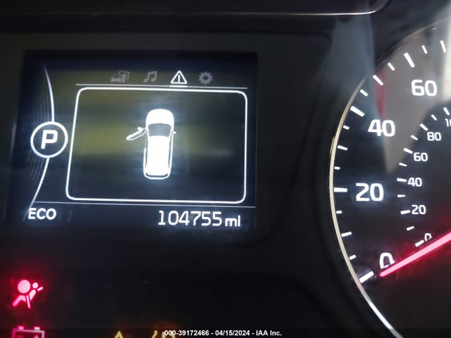 KIA Sorento 2.4l Lx 2016 5XYPG4A36GG064123 Image 15