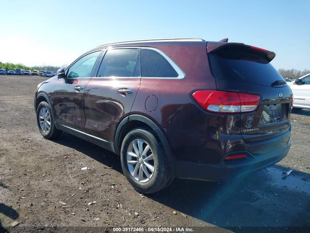 KIA Sorento 2.4l Lx 2016 5XYPG4A36GG064123 Image 3