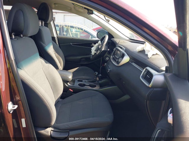 KIA Sorento 2.4l Lx 2016 5XYPG4A36GG064123 Image 5