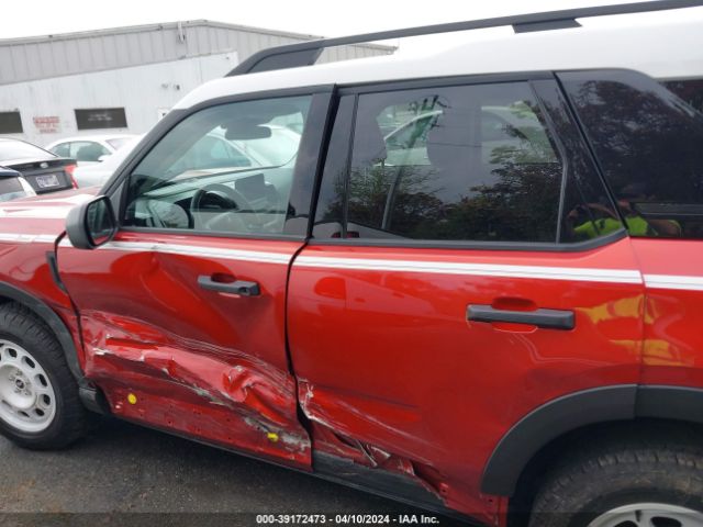 3FMCR9G62PRE08796 Ford Bronco Sport Heritage