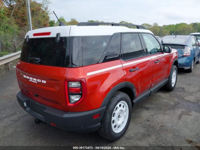 3FMCR9G62PRE08796 Ford Bronco Sport Heritage