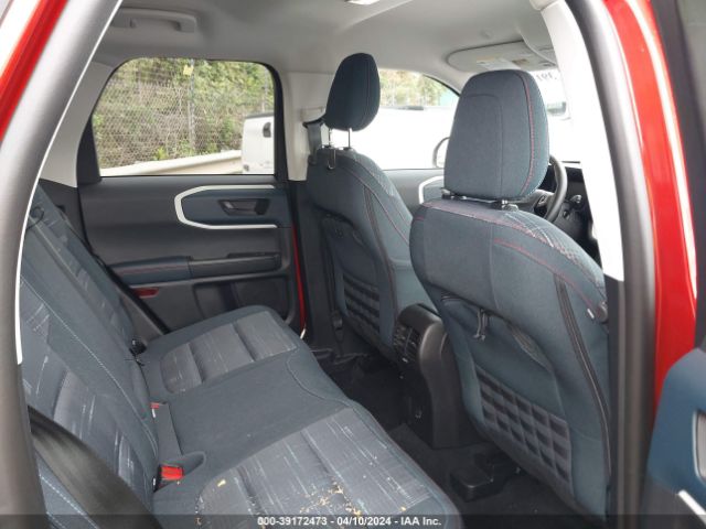 3FMCR9G62PRE08796 Ford Bronco Sport Heritage