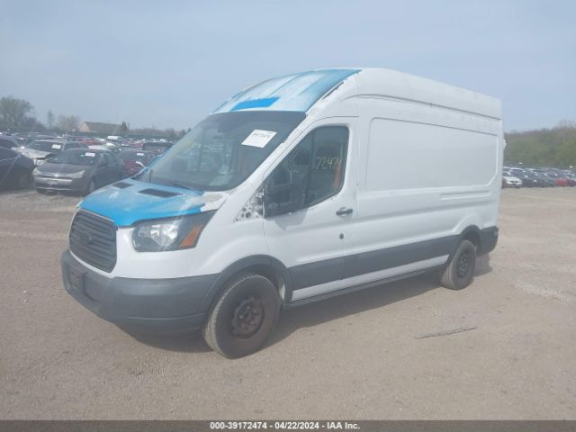 1FTBW2XM0GKA97890 Ford Transit-350