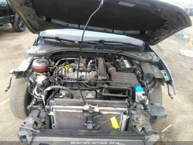 3VWE57BU4KM202109 Volkswagen Jetta 1.4t Sel