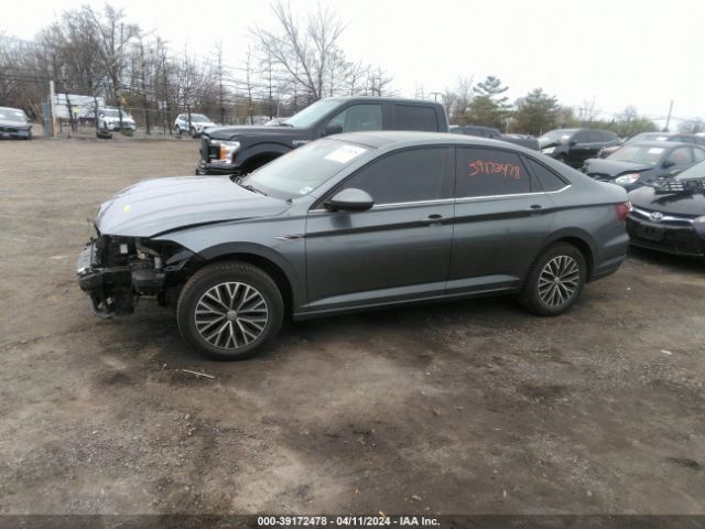 3VWE57BU4KM202109 Volkswagen Jetta 1.4t Sel