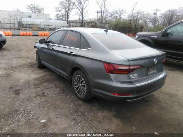 3VWE57BU4KM202109 Volkswagen Jetta 1.4t Sel