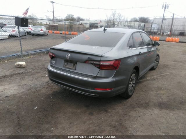 3VWE57BU4KM202109 Volkswagen Jetta 1.4t Sel