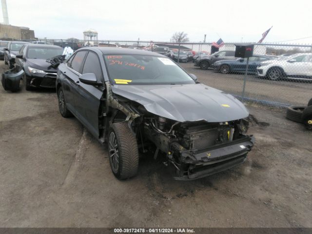 3VWE57BU4KM202109 Volkswagen Jetta 1.4t Sel