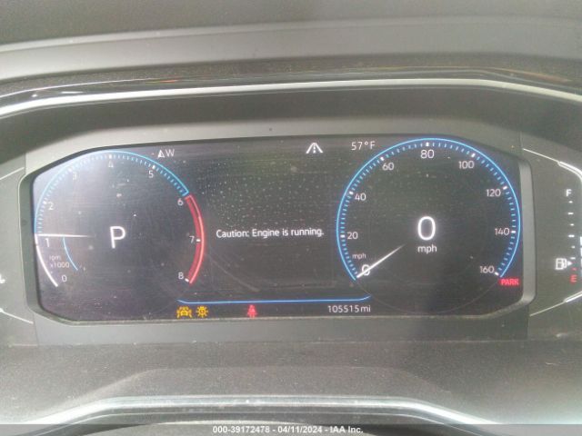 3VWE57BU4KM202109 Volkswagen Jetta 1.4t Sel