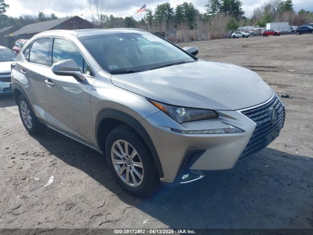 Продаж на аукціоні авто 2019 Lexus Nx 300, vin: JTJBARBZ4K2187026, номер лоту: 39172482