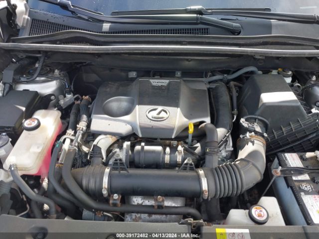JTJBARBZ4K2187026 Lexus NX 300