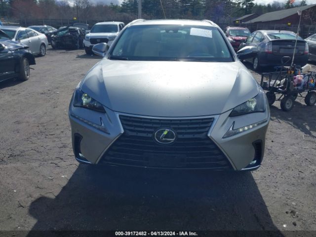 JTJBARBZ4K2187026 Lexus NX 300