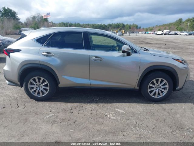 JTJBARBZ4K2187026 Lexus NX 300