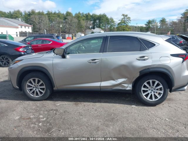 JTJBARBZ4K2187026 Lexus NX 300