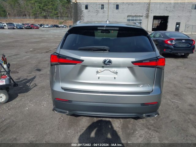 JTJBARBZ4K2187026 Lexus NX 300
