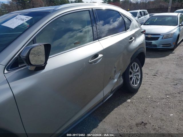 JTJBARBZ4K2187026 Lexus NX 300