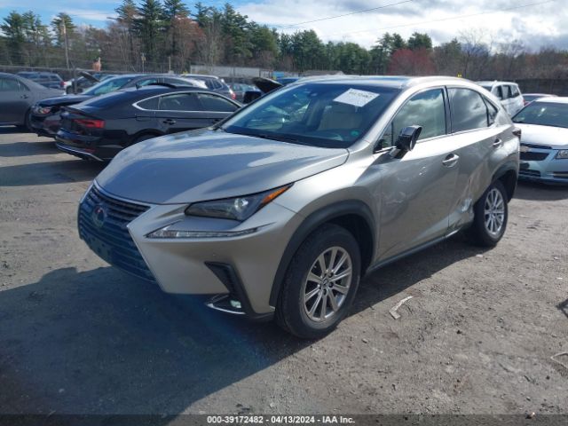 JTJBARBZ4K2187026 Lexus NX 300