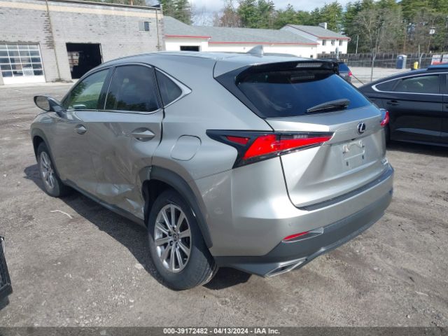 JTJBARBZ4K2187026 Lexus NX 300