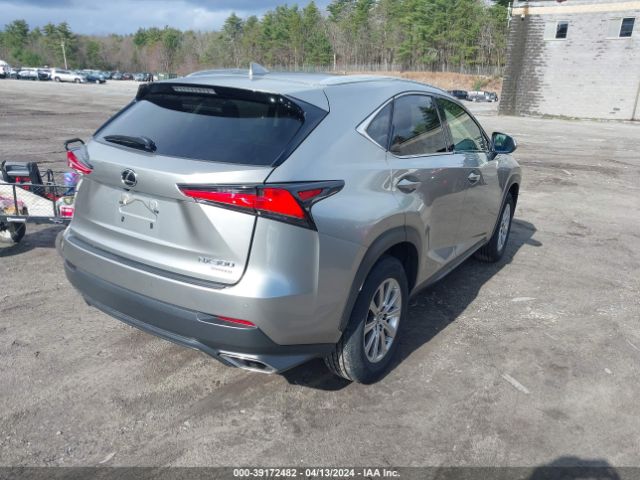 JTJBARBZ4K2187026 Lexus NX 300