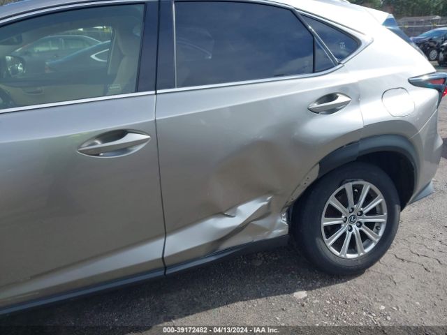 JTJBARBZ4K2187026 Lexus NX 300