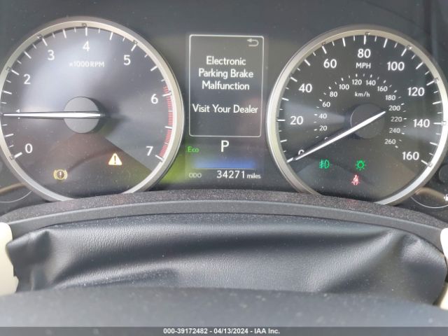 JTJBARBZ4K2187026 Lexus NX 300
