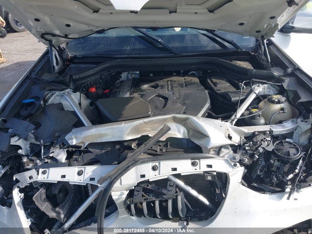 BMW X3 Sdrive30i 2019 5UXTR7C54KLE94837 Image 10