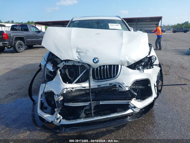 BMW X3 Sdrive30i 2019 5UXTR7C54KLE94837 Image 12