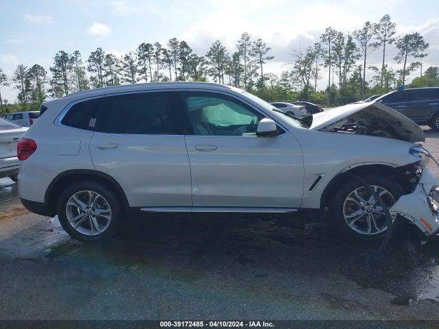 BMW X3 Sdrive30i 2019 5UXTR7C54KLE94837 Image 13