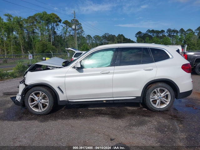 BMW X3 Sdrive30i 2019 5UXTR7C54KLE94837 Image 14