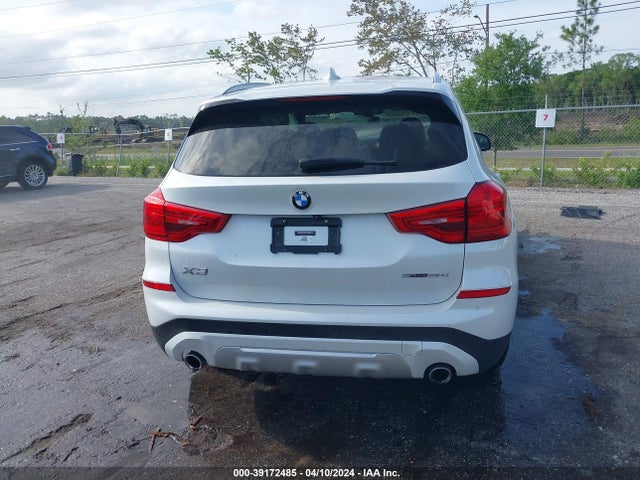 BMW X3 Sdrive30i 2019 5UXTR7C54KLE94837 Image 16