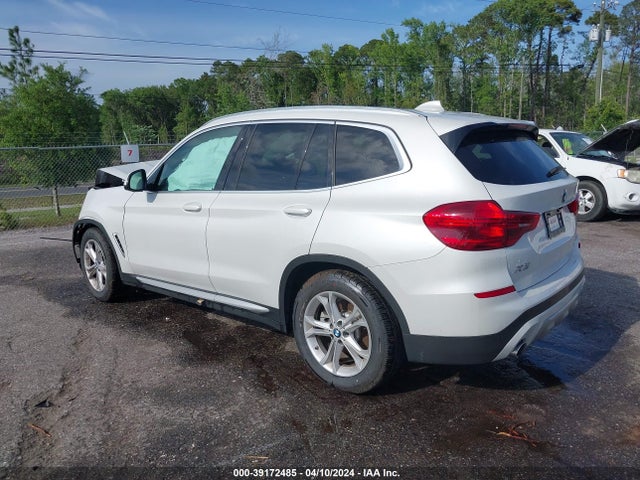BMW X3 Sdrive30i 2019 5UXTR7C54KLE94837 Image 3
